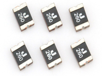 JDT自恢復保險絲